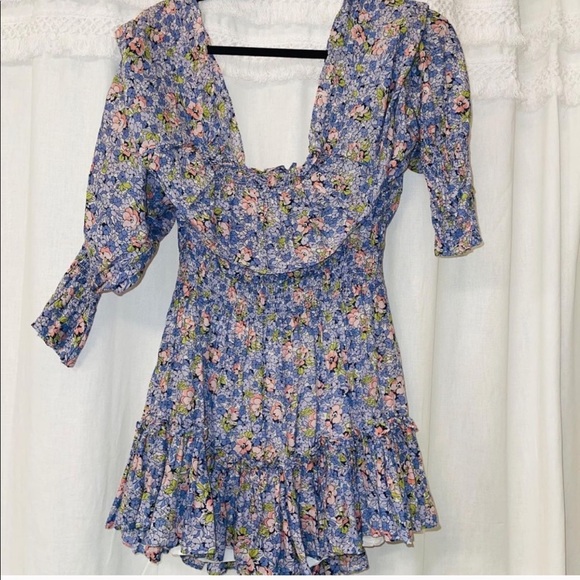 Alice Mcall Romper - Picture 1 of 2